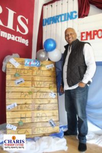 SENIOR PASTOR REGGIE